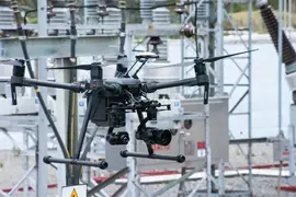 Servicio de Termografía e Inspección Eléctrica con Drones